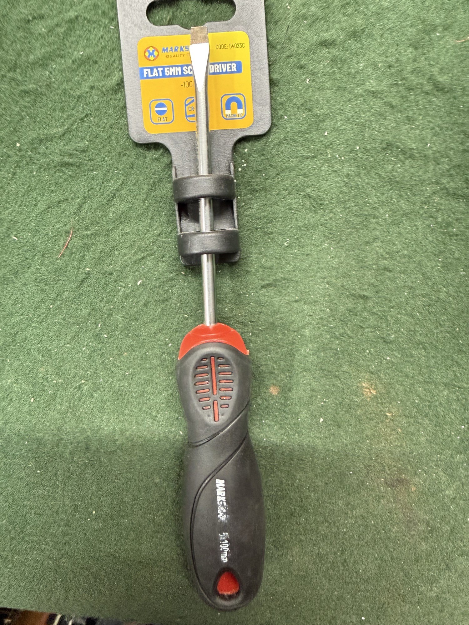 Screwdriver