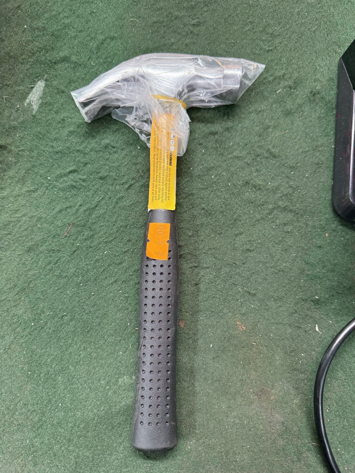 Small Hammer